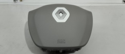 BOLSA AIR BAG VOLANTE RENAULT ZOE 985701450R ORIGINAL BUEN ESTADO  