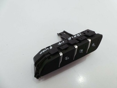 Hyundai ioniq 2018 кнопки панель перемикачі фото №1