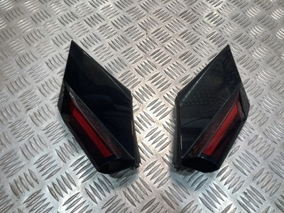 Лампа задняя отражатель левая правая citroen c4 iii 20- фото №1