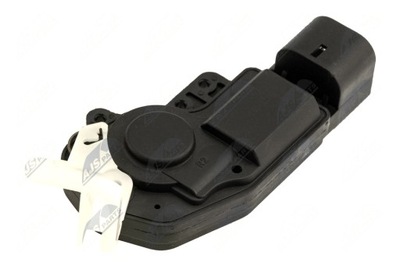 Привод замка центрального задняя p toyota avensis фото №1