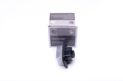 Резистор вентилятор фото №1