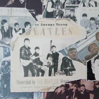 THE BEATLES , anthology , box 2 cd 1995