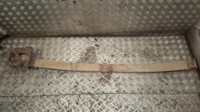 Ресора щітка fiat ducato ii 2.8jtd фото №1