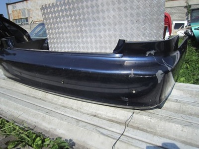 Accord vi usa sedan бампер задня задній фото №1