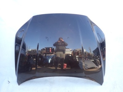 Volvo s80 ii v70 iii 07-16 капот кришка двигуна фото №1