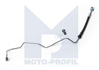 CABLE DE FRENADO ABARTH GRANDE PUNTO 2007-2012  