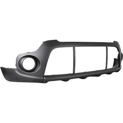 Бампер do kia soul ii 16-19 фото №1