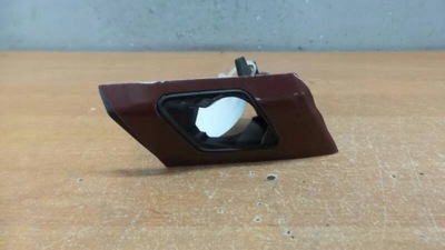 7266204 SOPORTE DE LAVAPARABRISAS FAROS DERECHA BMW F30  