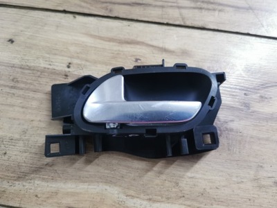 Ручка внутренняя правая перед citroen c5 ii 2014 фото №1