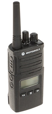 RADIOTELEFON PMR MOTOROLA-XT-460 446.0 MHz ... 446.2 MHz