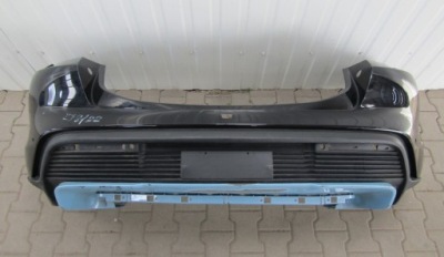 Бампер задняя porsche taycan turbo 20- фото №1