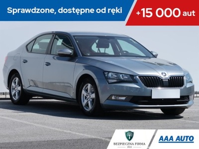 Skoda Superb 1.5 TSI, Salon Polska, 1. Właściciel