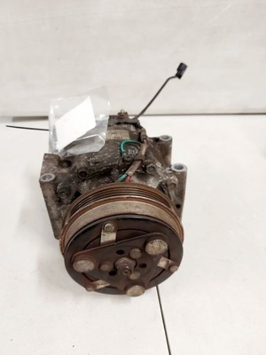 HONDA INSIGHT 2 II COMPRESSOR COMPRESSOR AIR CONDITIONER AIR CONDITIONER HSK-70  