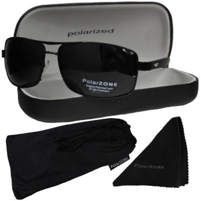 PolarZONE okulary Polaryzacyjne aviator od ARI - 81-1