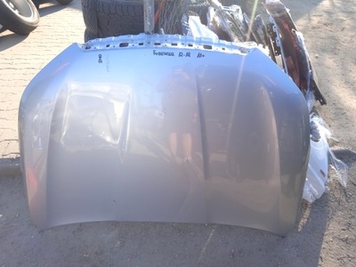 Subaru forester iv капот фото №1