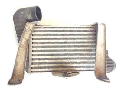 Интеркулер радиатор mercedes mercedes фото №1