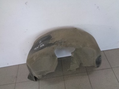 Підкрилок лівий задня seat altea 2007 rok фото №1