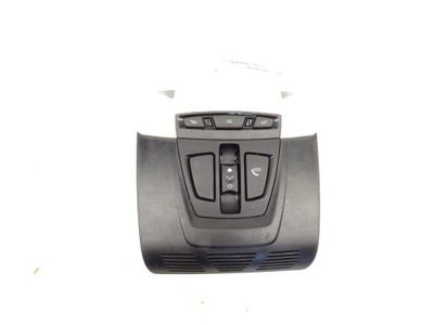 Bmw 4 f36 лампа салону стельовий передня czarna фото №1