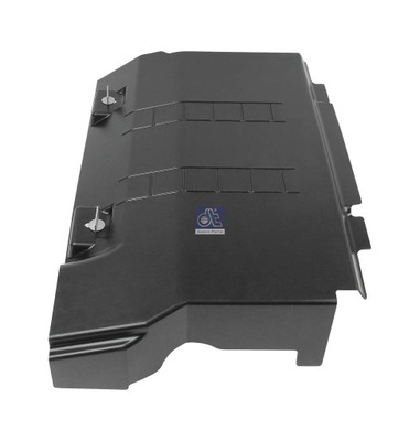 Крышка защита аккумулятор renault magnum dxi gór фото №1