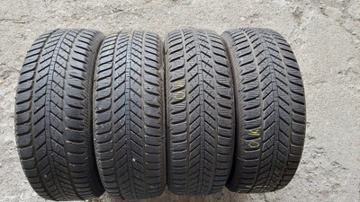 Opony zimowe 205/60r16 96H XL Fulda Kristall Control HP