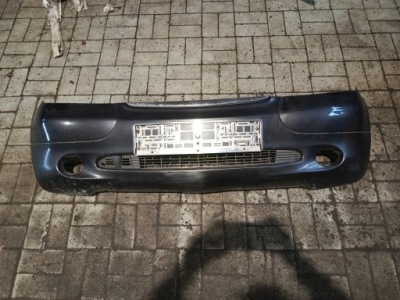 Бампер перед mercedes w168 фото №1