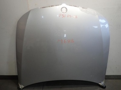 Капот bmw 3 e90 e91 2004-2008 фото №1