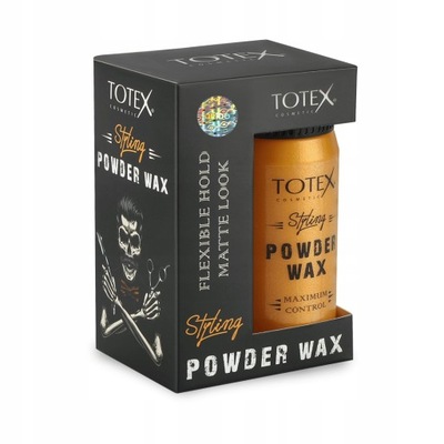 Totex Powder Wax Styling 20 gr