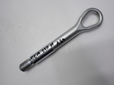 Ушко hak буксировочный ремонтный mercedes cla w117 18r фото №1