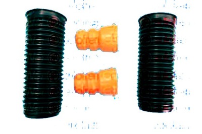 Autofren защита отбойники амортизатора audi a3 sportb фото №1