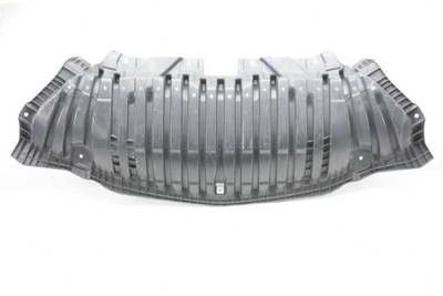 Mercedes w205 coupe защита плита pod бампер фото №1