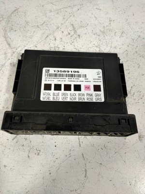 Opel mokka модуль комфорта 13589196 фото №1