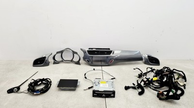 Citroen c3 ii навигация комплект 98067084xt фото №1