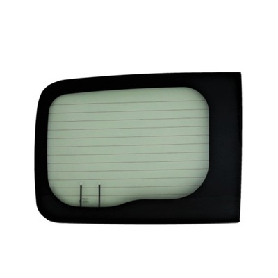 Скло ліва задня задня двері renault kangoo ii 2 08- 0199 фото №1