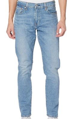 Spodnie męskie jeansy Levis Slim Taper 32/30 T5A193