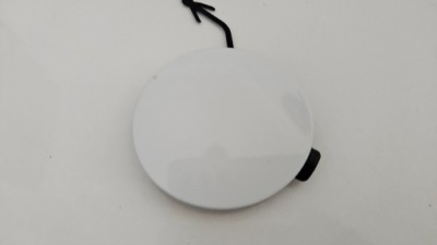 Ford galaxy mk4 заглушка бампера фаркоп перед lm2b17a989a фото №1