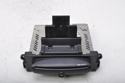 Mini r56 радио cd 65123457434 фото №1