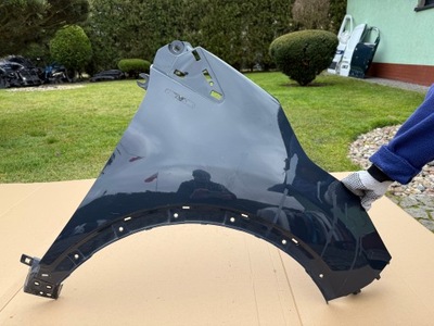 Крыло передний правый renault captur i 2013 - 2017 . фото №1