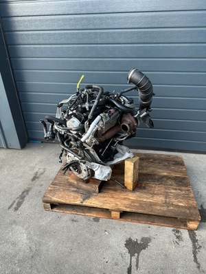 Двигун vw crafter 2.0tdi csl csla cslb cslc pewny гарантія szwajcar фото №1