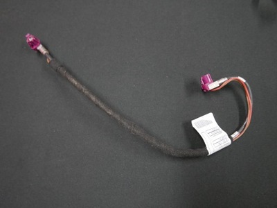 Bmw f20 f30 f31 шланг радио навигации экрана фото №1