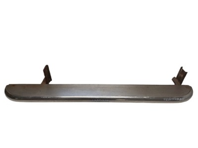 Opel frontera b порог подножка правый фото №1