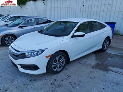 Honda Civic HONDA CIVIC LX, 2018r.,