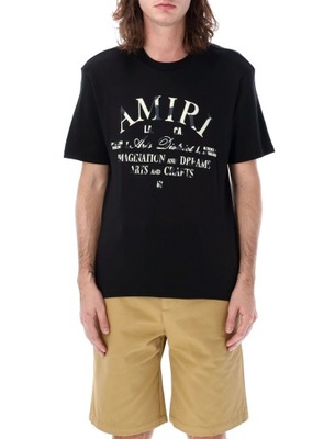 T-shirt męski AMIRI rozmiar XL