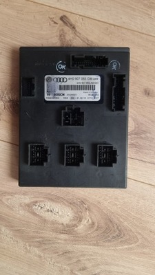 MODULE BORDNETZ, CONTROL UNIT BCM AUDI A6 A7 A8 C7 S7 S6, 4H0907063GM FACELIFT  