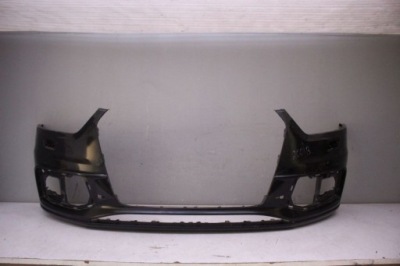 Бампер перед audi q3 8u s-line фото №1