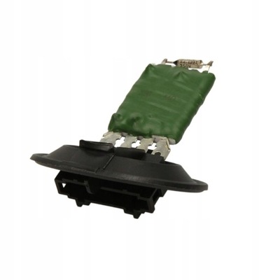 Резистор резистор вентилятор audi a1 фото №1