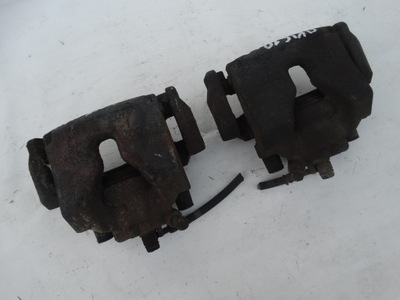 Супорт гальмівний лівий правий перед honda civic x 10 фото №1