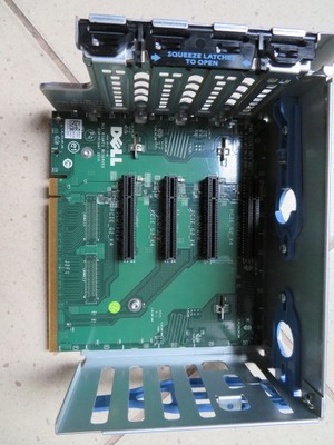 DELL Riser R910 dp/n 0f993j 4 PCIe