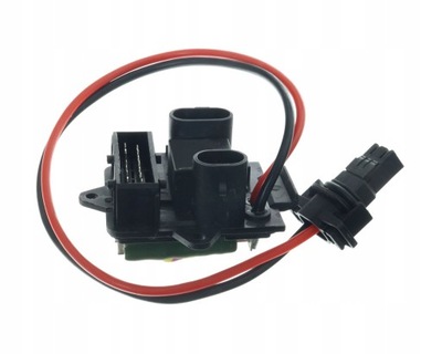 Резистор резистор вентилятор renault scenic 1997-1999 фото №1