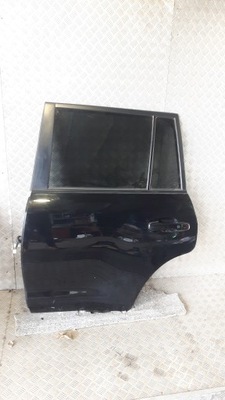 Toyota land cruiser 200 lift двері задні задня ліва фото №1