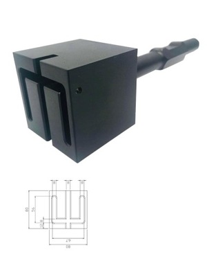 MATRYCA DO WBIJANIA SDS-HEX